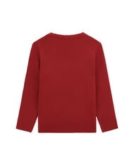 GUESS KIDS Kinderpullover mit Rundhalsausschnitt - Kinderpullover