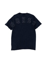 GUESS KIDS &Uuml;bergro&szlig;es Kurzarm-T-Shirt f&uuml;r Kinder - Kinder-T-Shirt