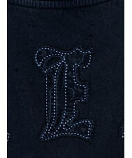 GUESS KIDS &Uuml;bergro&szlig;es Kurzarm-T-Shirt f&uuml;r Kinder smartblue - Kinder-T-Shirt - 4