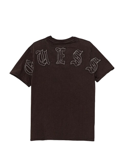 KIDS &Uuml;bergro&szlig;es Kurzarm-T-Shirt f&uuml;r Kinder Schokoladenbrownie - Kinder-T-Shirt