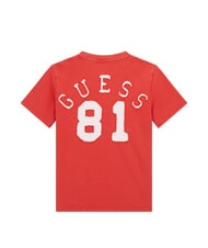 GUESS KIDS Kurzarm-T-Shirt f&uuml;r Kinder - Kinder-T-Shirt