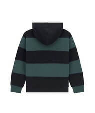 GUESS KIDS Gestreifter Kinderhoodie - Sweatshirts Kinder