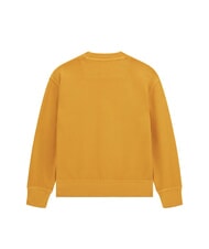 GUESS KIDS Kinder-Sweatshirt mit Logostickerei D&uuml;nengold - Sweatshirts Kinder - 2