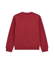 GUESS KIDS Baby-Sweatshirt mit Rundhalsausschnitt und Teddyb&auml;r-Print Chili rot - Sweatshirts Kinder - 2