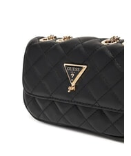 GUESS GIRLS Mini-Stepptasche jetbla - Damentaschen - 3