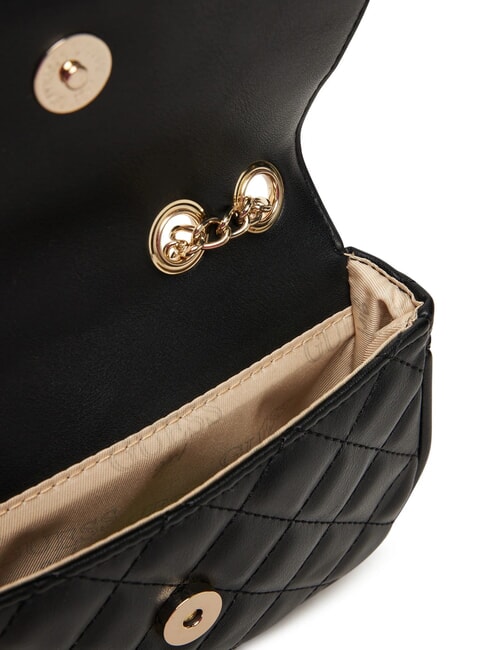 GIRLS Mini-Stepptasche jetbla - Damentaschen