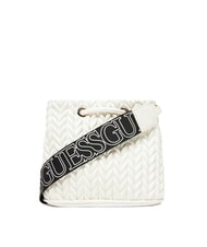 GUESS GIRLS Mini-Steppbeutel cremwhi - Damentaschen - 2