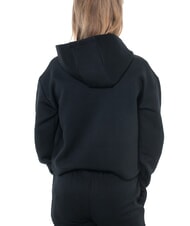 GUESS KIDS MINI ME Hoodie mit durchgehendem Pfingstrosen-Logo - Sweatshirts Kinder