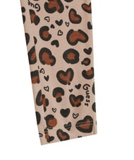 GUESS KIDS MINI ME M&auml;dchen-Trainingsanzug-Set mit Sweatshirt und Hose cremwhi - Trainingsanz&uuml;ge f&uuml;r Kinder - 4