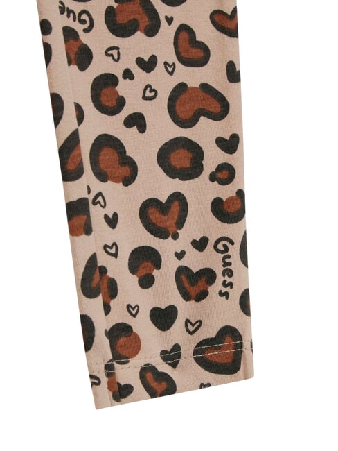 KIDS MINI ME M&auml;dchen-Trainingsanzug-Set mit Sweatshirt und Hose cremwhi - Trainingsanz&uuml;ge f&uuml;r Kinder