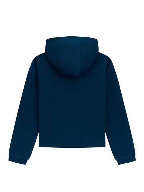 KIDS MINI ME Hoodie mit durchgehendem Pfingstrosen-Logo Pfingstrose Opal - Sweatshirts Kinder