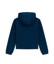 GUESS KIDS MINI ME Hoodie mit durchgehendem Pfingstrosen-Logo Pfingstrose Opal - Sweatshirts Kinder - 2