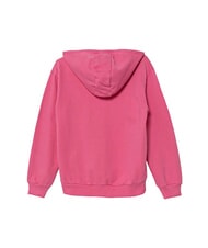 GUESS KIDS Kapuzenpullover mit Tasche Gelee-Rosa - Sweatshirts Kinder - 2