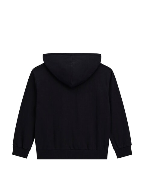 KIDS Kapuzenpullover mit Strasssteinen jetbla - Sweatshirts Kinder