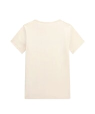 GUESS KIDS MINI ME Kurzarm-T-Shirt f&uuml;r M&auml;dchen mit Strasssteinen Meersalz - Kinder-T-Shirt - 2