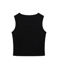 GUESS KIDS MINI ME M&auml;dchen-Tanktop mit Logodruck - Kinder-T-Shirt