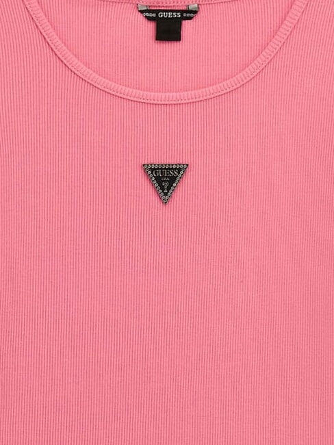 KIDS MINI ME  Gelee-Rosa - Kinder-T-Shirt