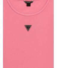 GUESS KIDS MINI ME  Gelee-Rosa - Kinder-T-Shirt - 3