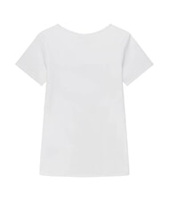 GUESS KIDS MINI ME  purwei&szlig; - Kinder-T-Shirt - 2