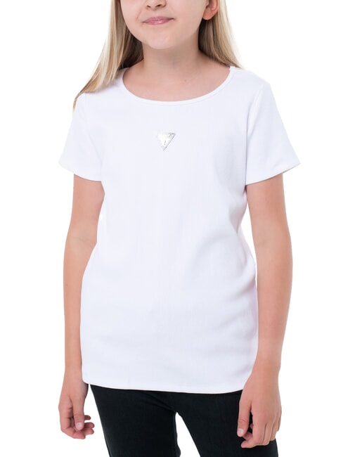 KIDS MINI ME  purwei&szlig; - Kinder-T-Shirt