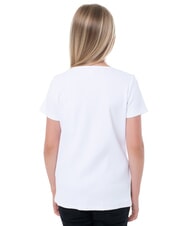 GUESS KIDS MINI ME  purwei&szlig; - Kinder-T-Shirt - 5