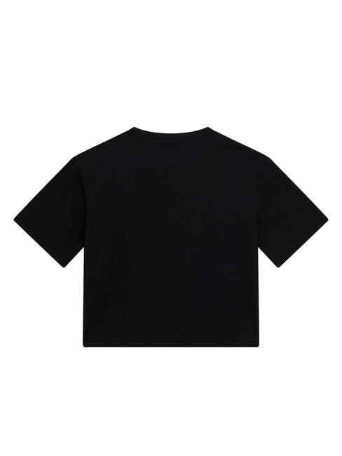 KIDS M&auml;dchen-T-Shirt mit Blumenmuster jetbla - Kinder-T-Shirt