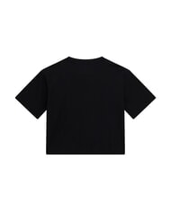 GUESS KIDS M&auml;dchen-T-Shirt mit Blumenmuster - Kinder-T-Shirt