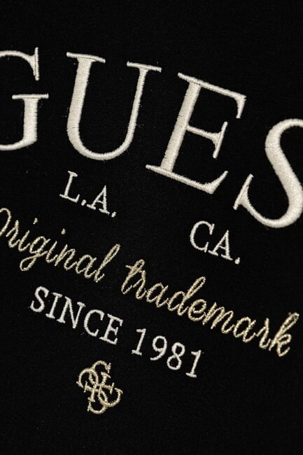 KIDS MINI ME Kurzarm-T-Shirt f&uuml;r M&auml;dchen mit Stickerei jetbla - Kinder-T-Shirt