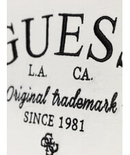 GUESS KIDS MINI ME Kurzarm-T-Shirt f&uuml;r M&auml;dchen mit Stickerei dovwhi - Kinder-T-Shirt - 3