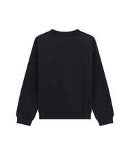 GUESS KIDS M&auml;dchen-Sweatshirt mit Rundhalsausschnitt jetbla - Sweatshirts Kinder - 2