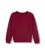 GUESS KIDS M&auml;dchen-Sweatshirt mit Rundhalsausschnitt Ballsaal rot - Sweatshirts Kinder - 2
