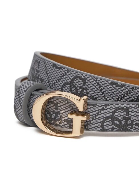 KIDS MINI ME M&auml;dcheng&uuml;rtel mit Logodruck jetbla - Kinderg&uuml;rtel