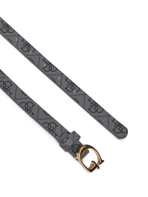 KIDS MINI ME M&auml;dcheng&uuml;rtel mit Logodruck jetbla - Kinderg&uuml;rtel