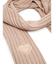 GUESS KIDS M&auml;dchenschal mit Herz Hautschatten - Kinderschals - 3