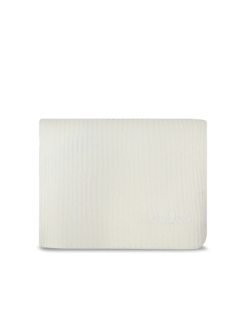 KIDS Gerippter Schal cremwhi - Kinderschals