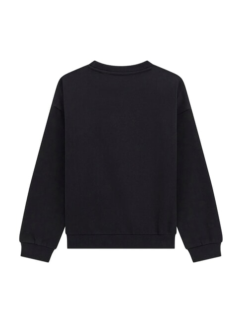 KIDS M&auml;dchen-Sweatshirt mit Rundhalsausschnitt jetbla - Sweatshirts Kinder