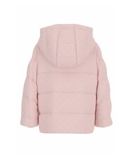GUESS KIDS MINI ME Wattierte Daunenjacke mit Kapuze - Kinder Jacken
