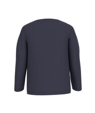 GUESS KIDS Lang&auml;rmeliges T-Shirt mit Tasche - Kinder-T-Shirt