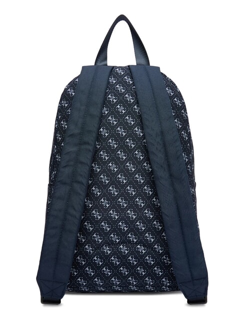 GIRL Rucksack aus Stoff mit Logo 4g blaues AOP - Damentaschen