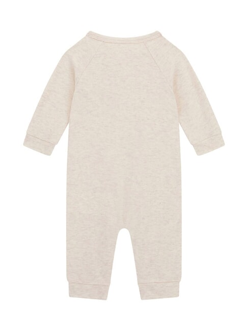 KIDS MINI ME Baumwoll-Strampler mit Tiermuster lighoah - Strampler und Baby-Outfits