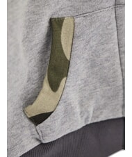 GUESS KIDS MINI ME Trainingsanzug mit Kapuze und Hose Grautonkombination - Strampler und Baby-Outfits - 4