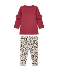 GUESS KIDS MINI ME Set aus lang&auml;rmeligem T-Shirt und Leggings - Strampler und Baby-Outfits