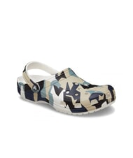CROCS GEO CAMO Unisex-Hausschuhe mit Aufdruck - Schuhe Unisex