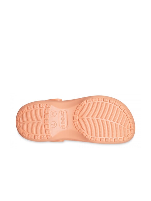 CLASSIC PLATFORM CLOG W Sabot-Sandale Papaya - Damenschuhe