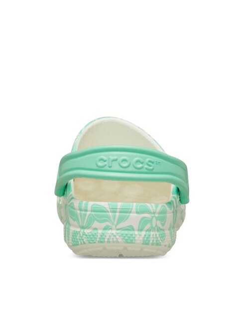 BAYA Damen-Clog-Hausschuhe Pistazie - Damenschuhe