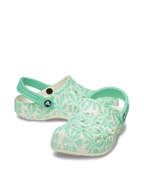 BAYA Damen-Clog-Hausschuhe Pistazie - Damenschuhe