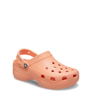 CROCS CLASSIC PLATFORM CLOG W Sabot-Sandale - Damenschuhe