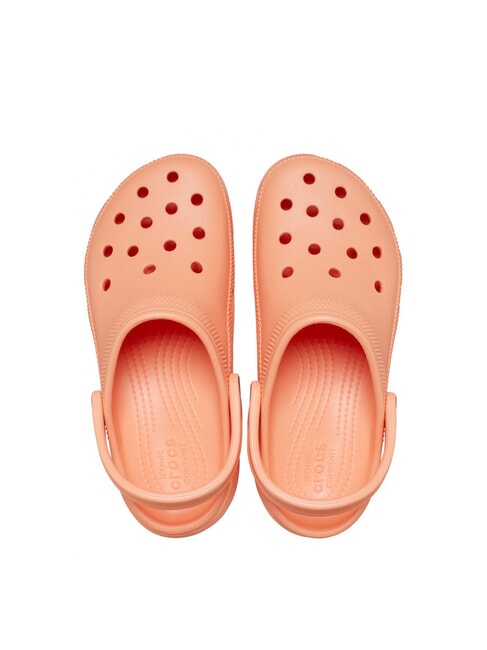 CLASSIC PLATFORM CLOG W Sabot-Sandale Papaya - Damenschuhe