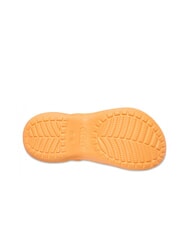 CROCS CLASSIC BAE Klobige Sabot-Pantoffeln Orangen-Eis am Stiel - Damenschuhe - 7
