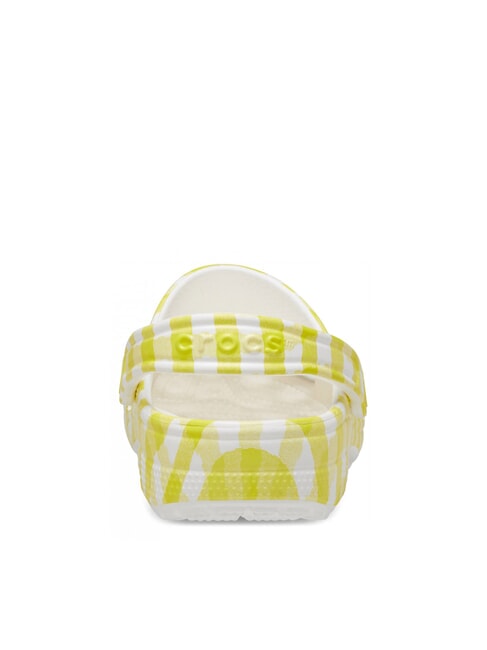 CLASSIC GINGHAM Damen-Slipper mit Print Taglilie - Damenschuhe